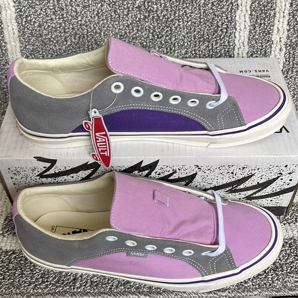 Vans Og Lampin Lx Suede Canvas MENS - Picture 2 of 16